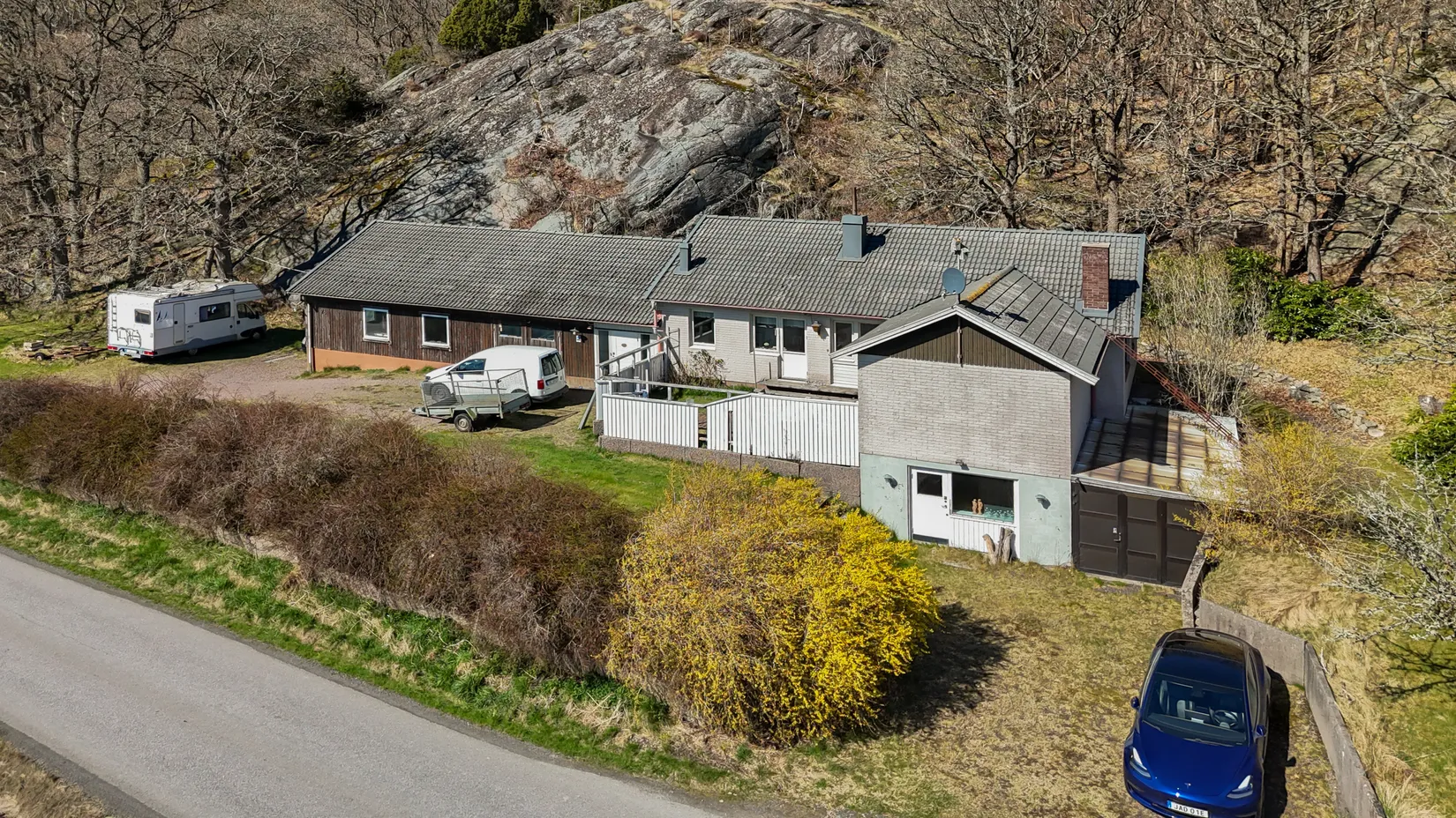 Villa, Torkelstorpsvägen 78, Fjärås, Kungsbacka