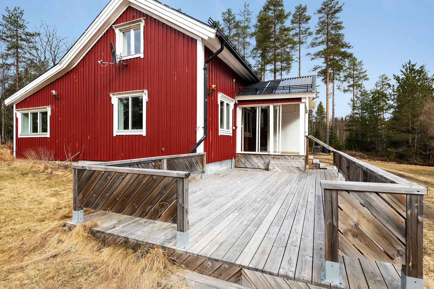 Villa, Innertavle 245, Innertavle, Umeå