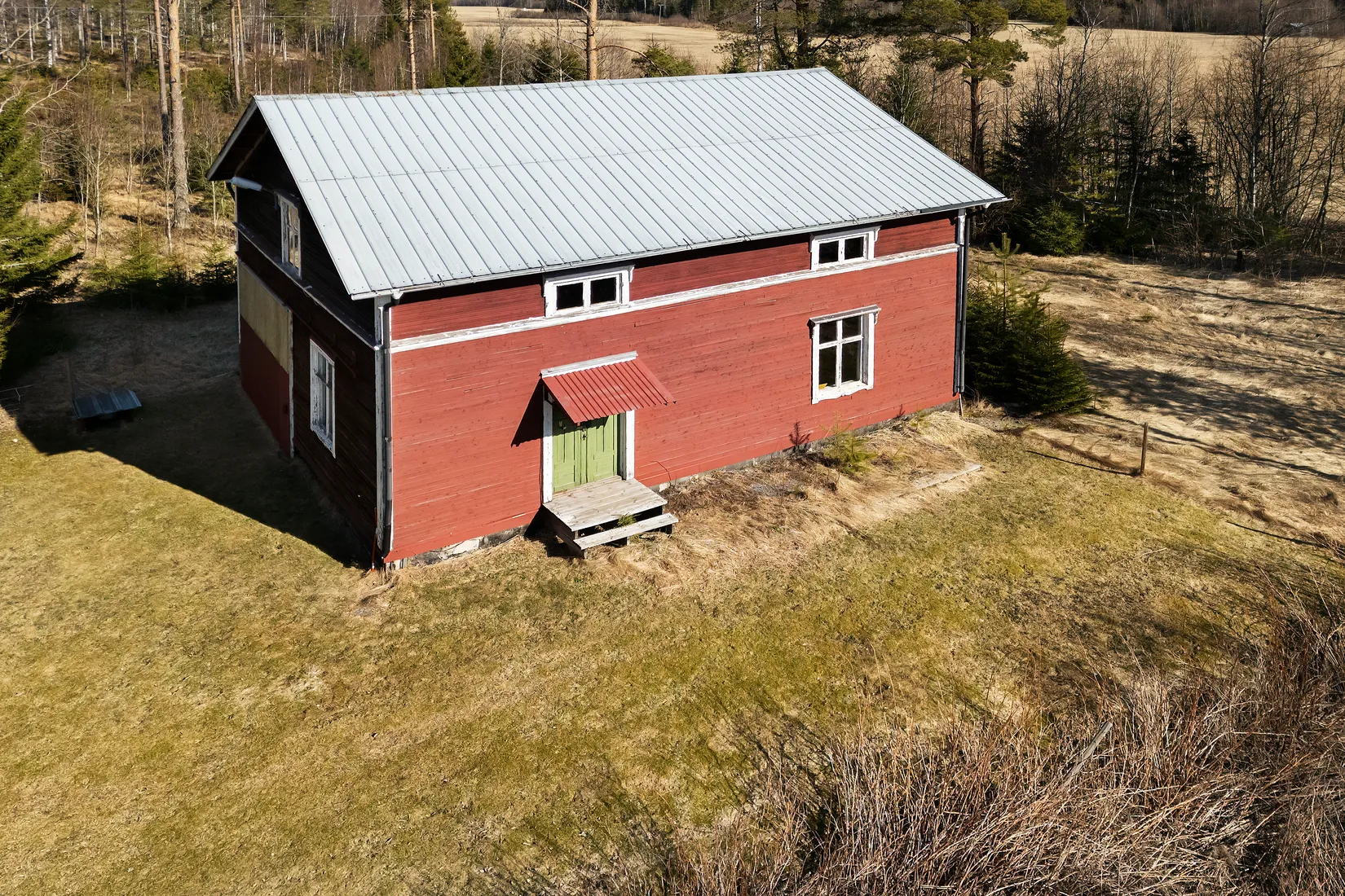 Villa, Innertavle 245, Innertavle, Umeå