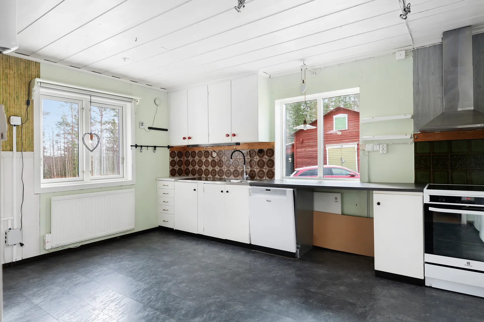 Villa, Innertavle 245, Innertavle, Umeå