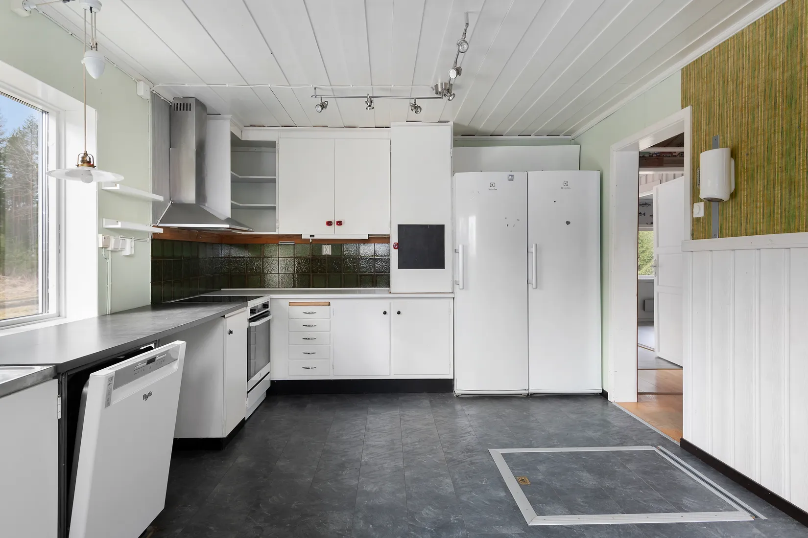 Villa, Innertavle 245, Innertavle, Umeå