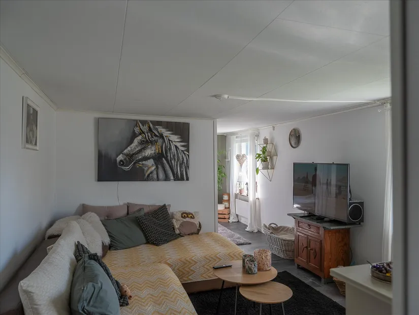 Gård/Skog, Lössbo 8, Kville, Tanum