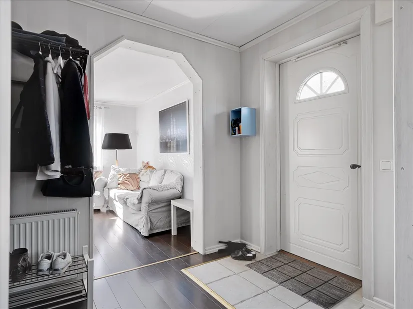 Gård/Skog, Lössbo 8, Kville, Tanum