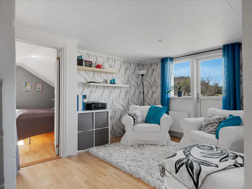 Gård/Skog, Lössbo 8, Kville, Tanum