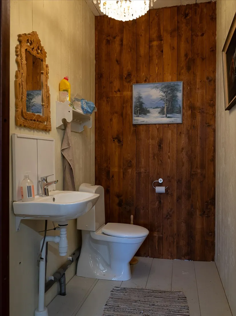 Gård/Skog, Lössbo 8, Kville, Tanum