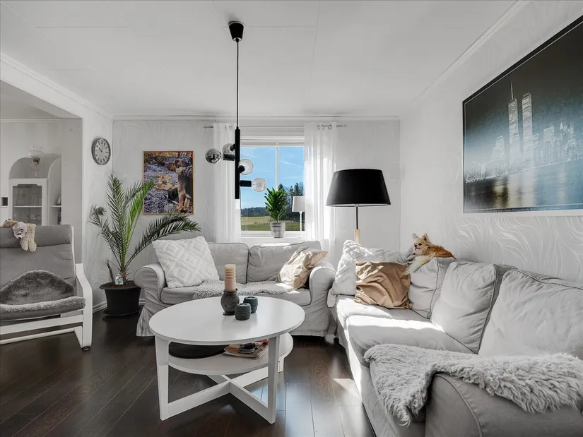 Gård/Skog, Lössbo 8, Kville, Tanum