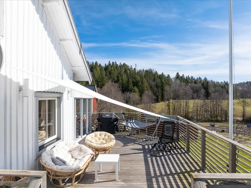 Gård/Skog, Lössbo 8, Kville, Tanum