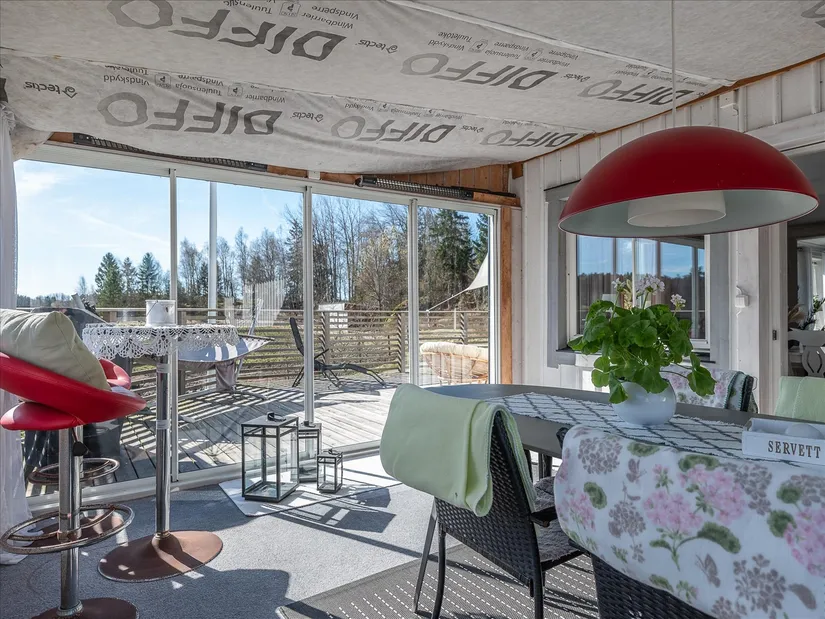 Gård/Skog, Lössbo 8, Kville, Tanum