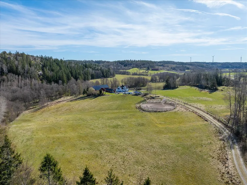 Gård/Skog, Lössbo 8, Kville, Tanum