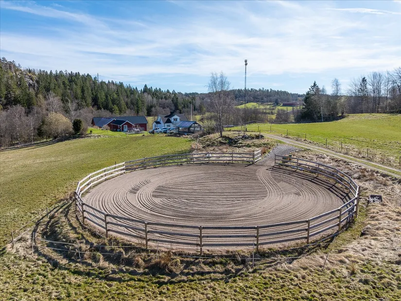 Gård/Skog, Lössbo 8, Kville, Tanum