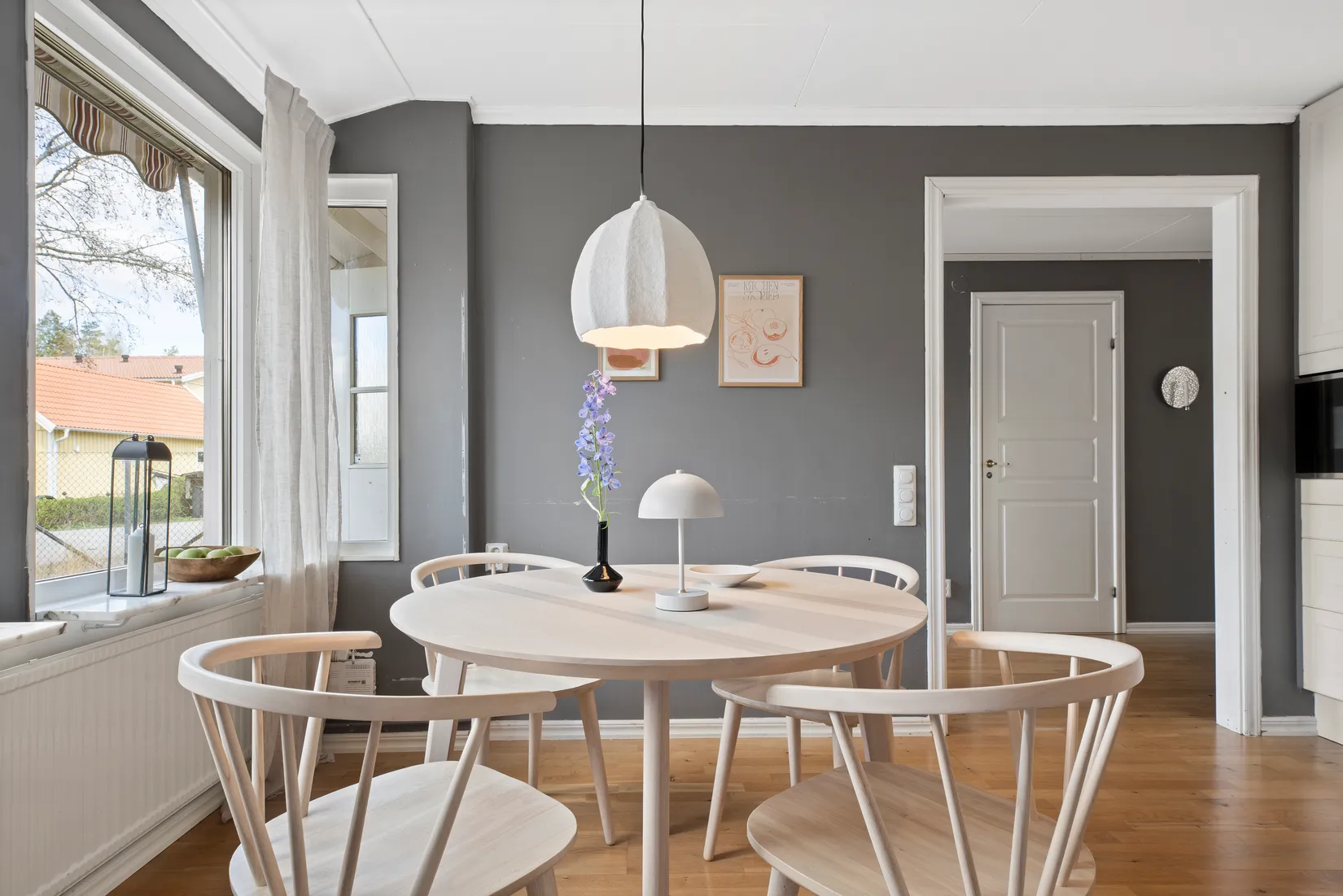 Villa, Vendelvägen 5E, Läby, Uppsala