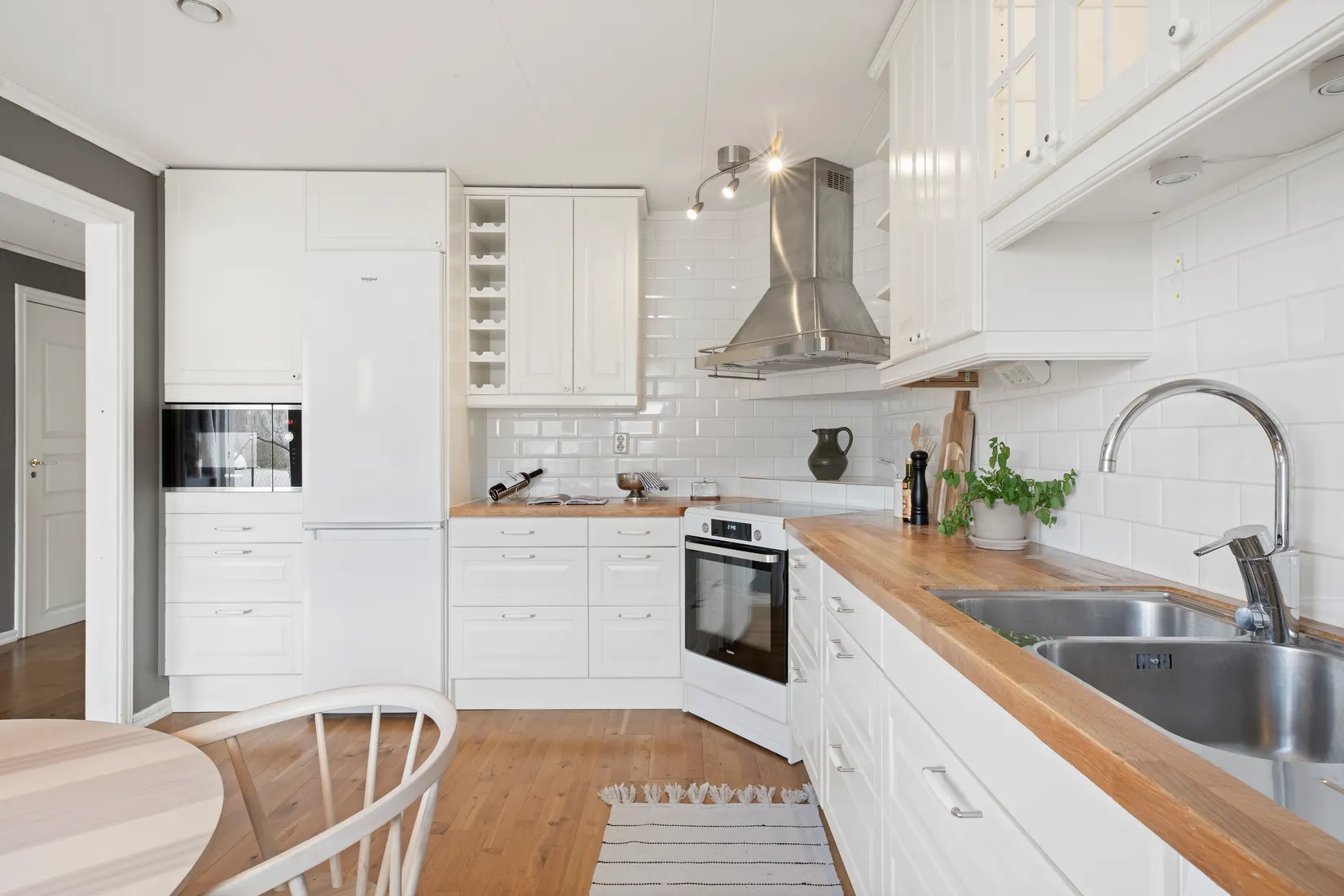 Villa, Vendelvägen 5E, Läby, Uppsala