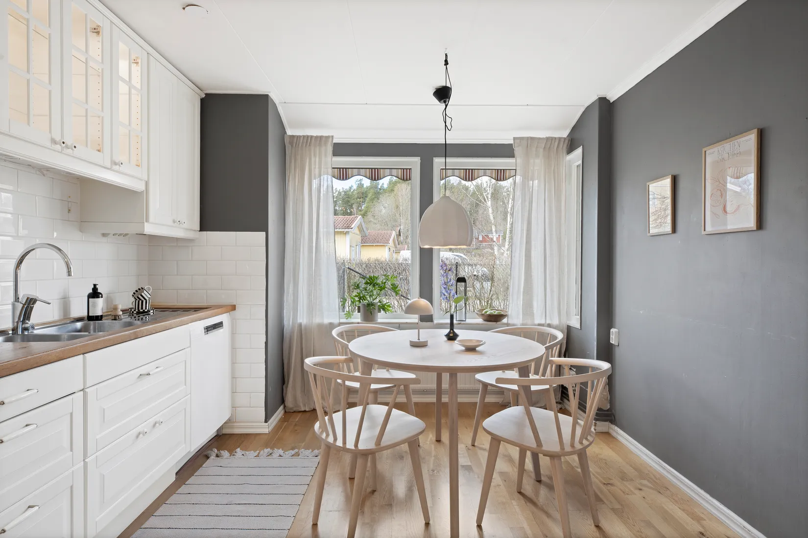 Villa, Vendelvägen 5E, Läby, Uppsala