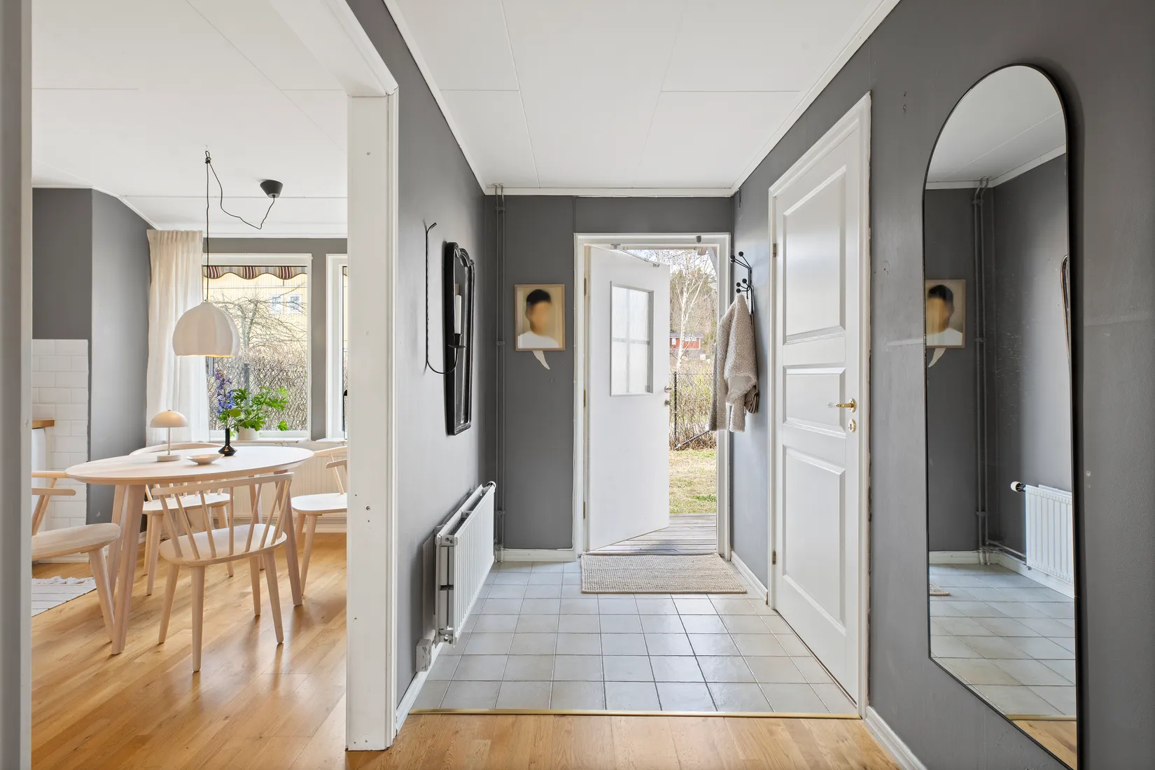 Villa, Vendelvägen 5E, Läby, Uppsala