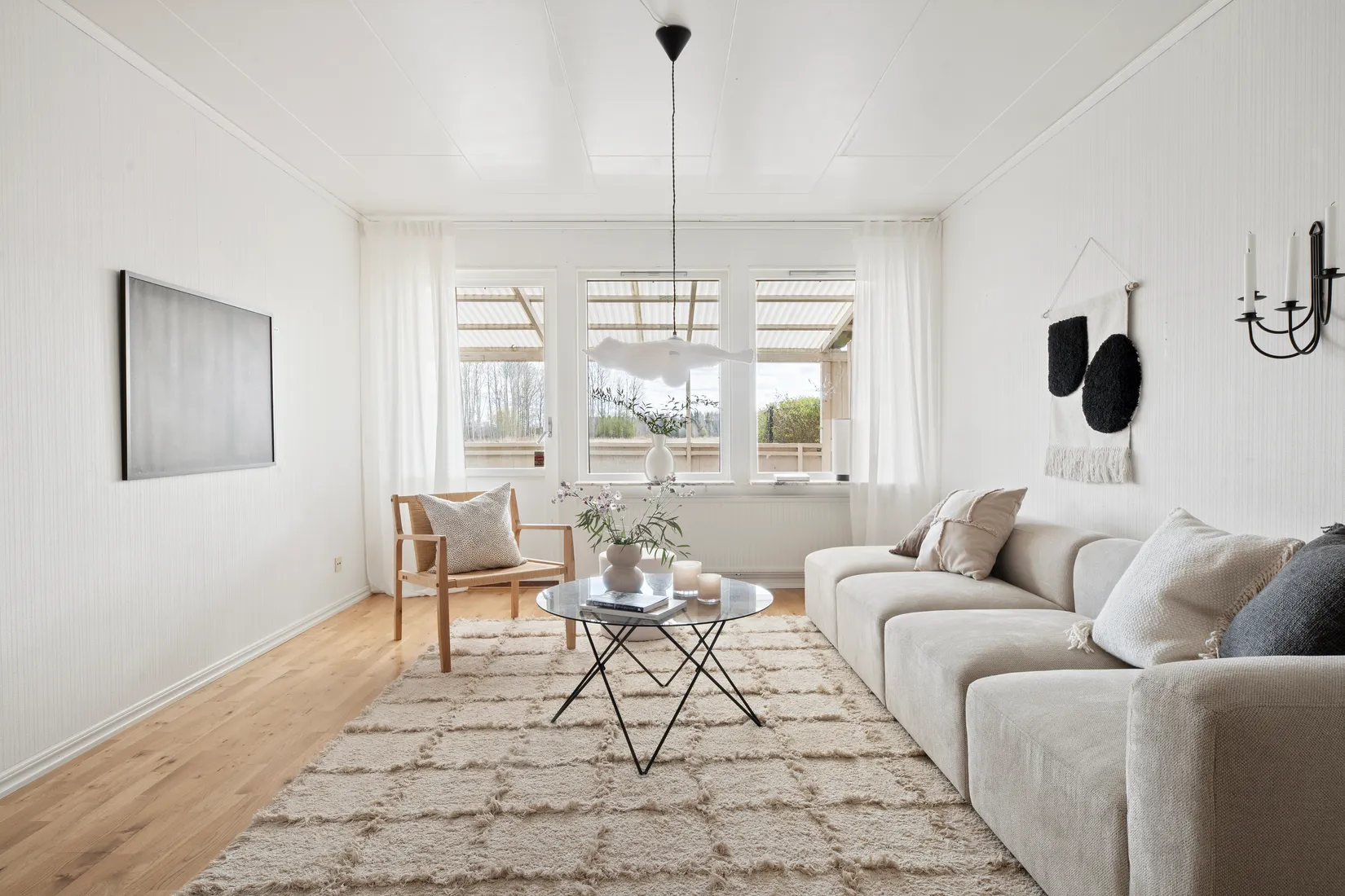 Villa, Vendelvägen 5E, Läby, Uppsala