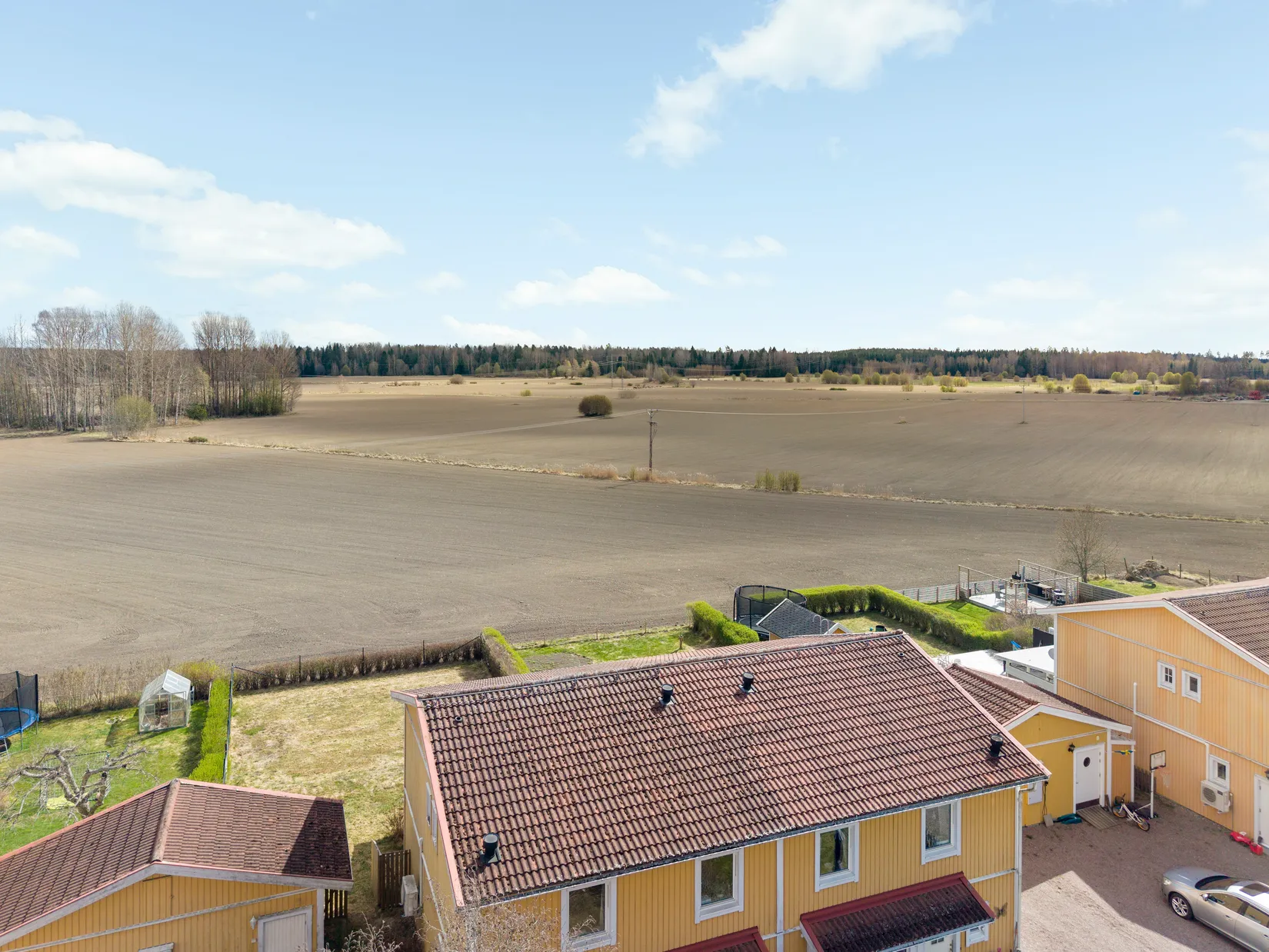 Villa, Vendelvägen 5E, Läby, Uppsala