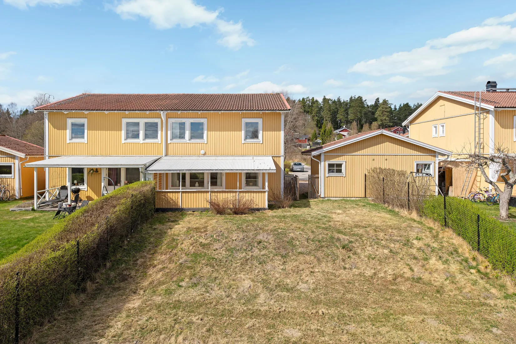 Villa, Vendelvägen 5E, Läby, Uppsala