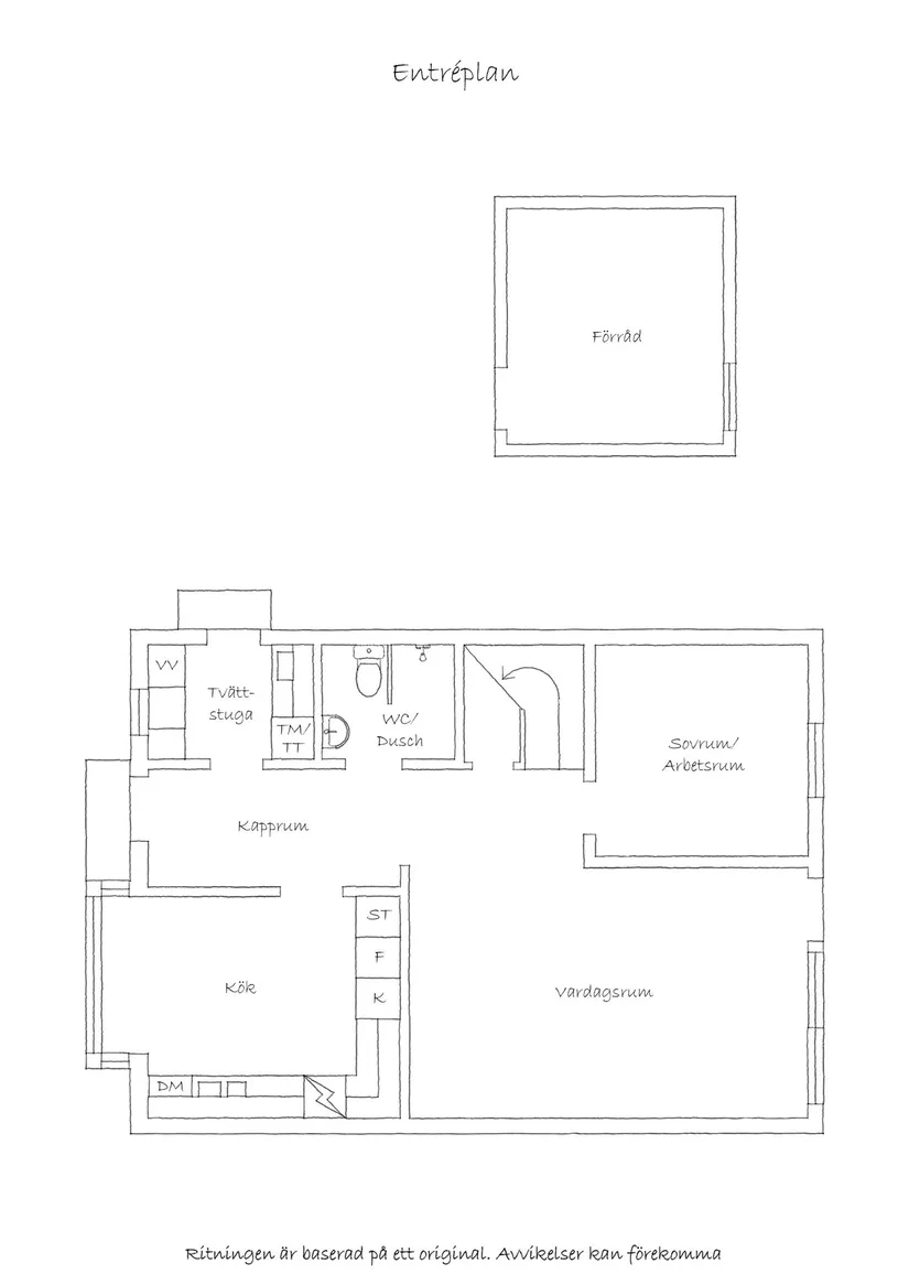 Villa, Vendelvägen 5E, Läby, Uppsala