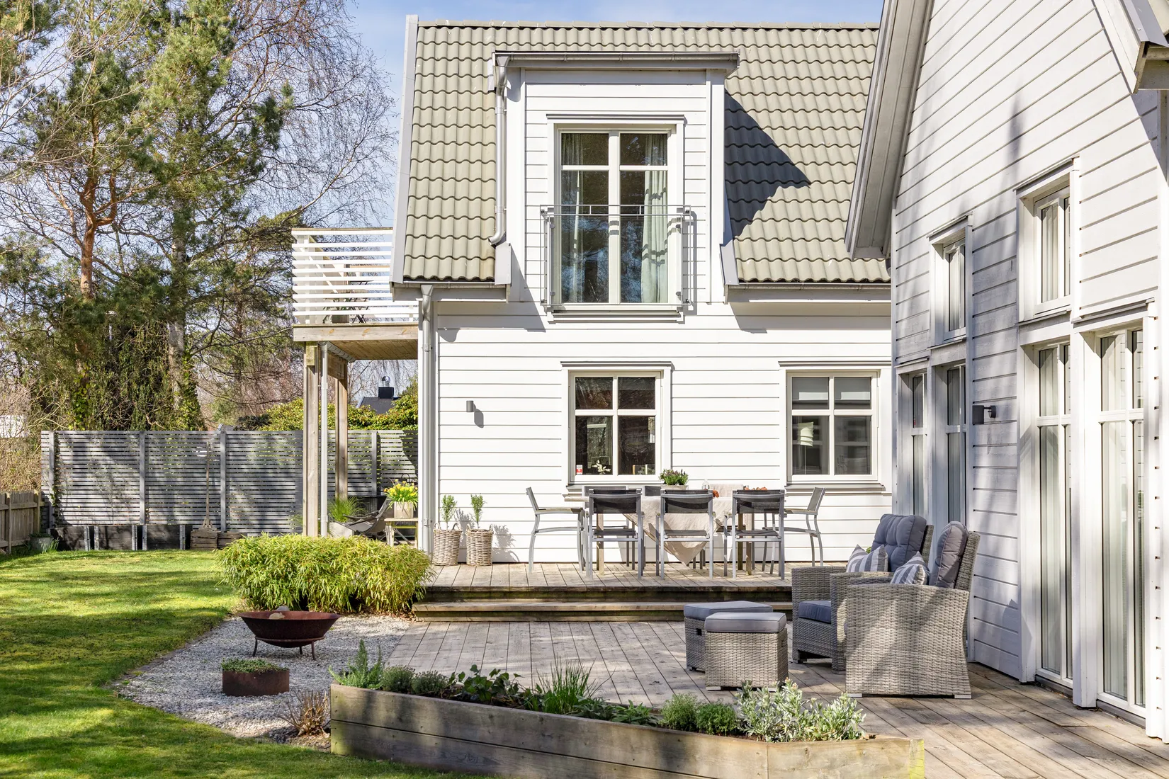 Villa, Röllekavägen 9, Strandbaden, Höganäs