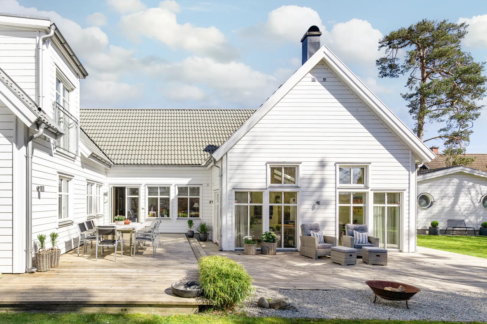 Villa, Röllekavägen 9, Strandbaden, Höganäs