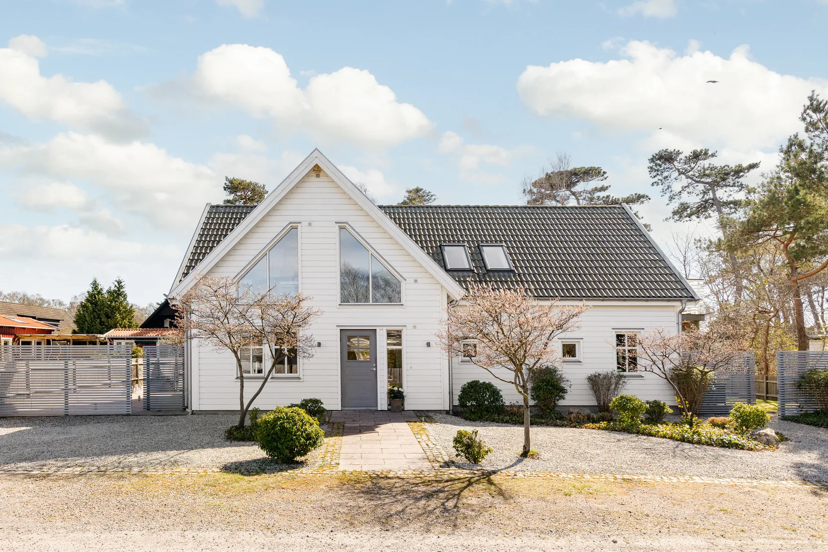 Villa, Röllekavägen 9, Strandbaden, Höganäs