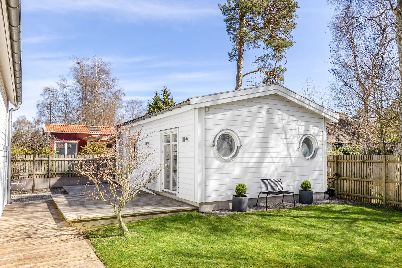Villa, Röllekavägen 9, Strandbaden, Höganäs