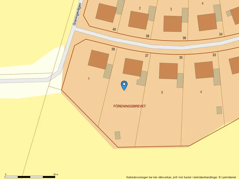 Villa, Graningevägen 37, Lillån, Örebro