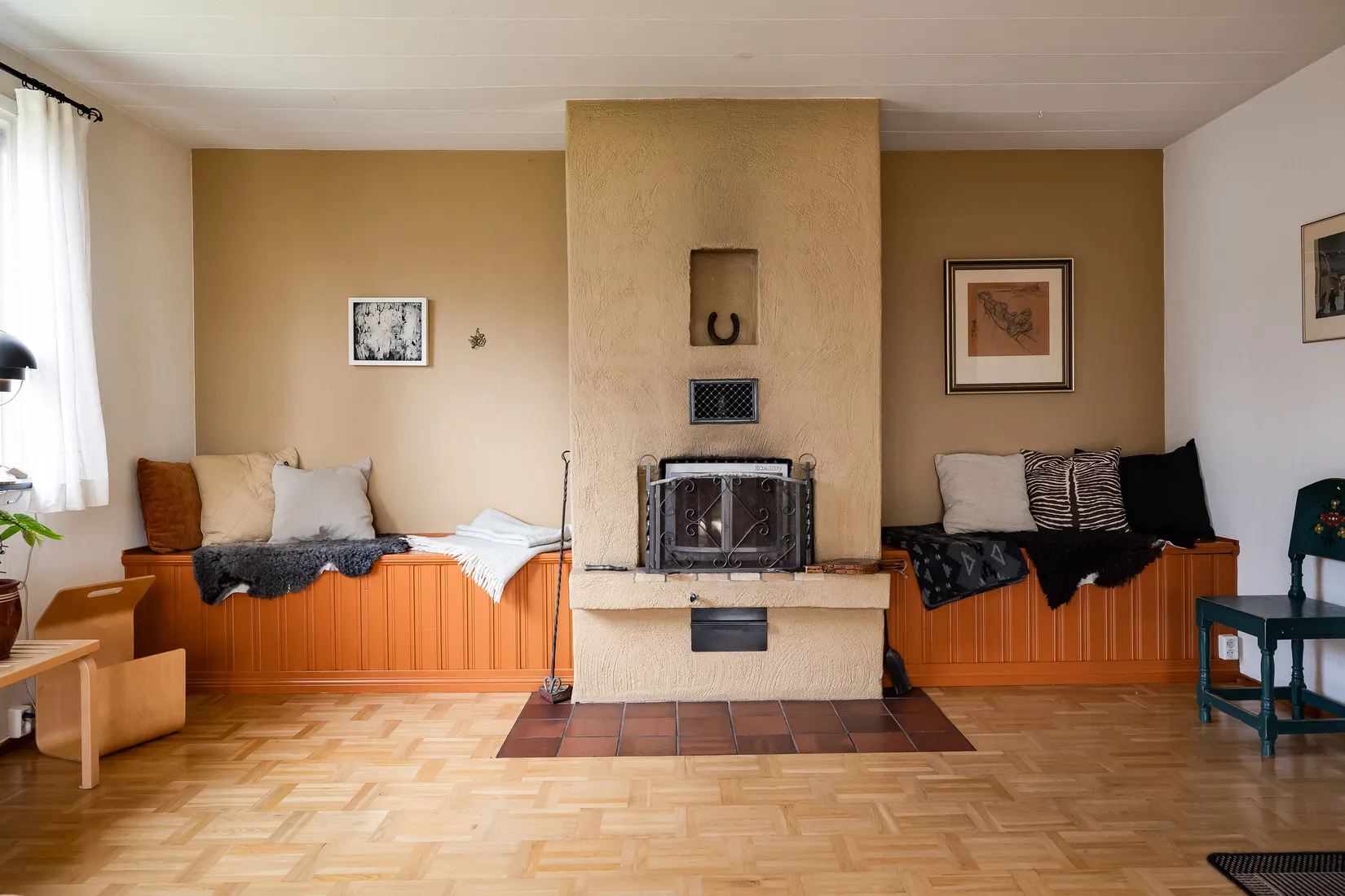 Villa, Graningevägen 37, Lillån, Örebro