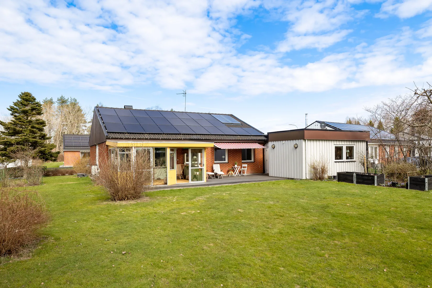 Villa, Graningevägen 37, Lillån, Örebro