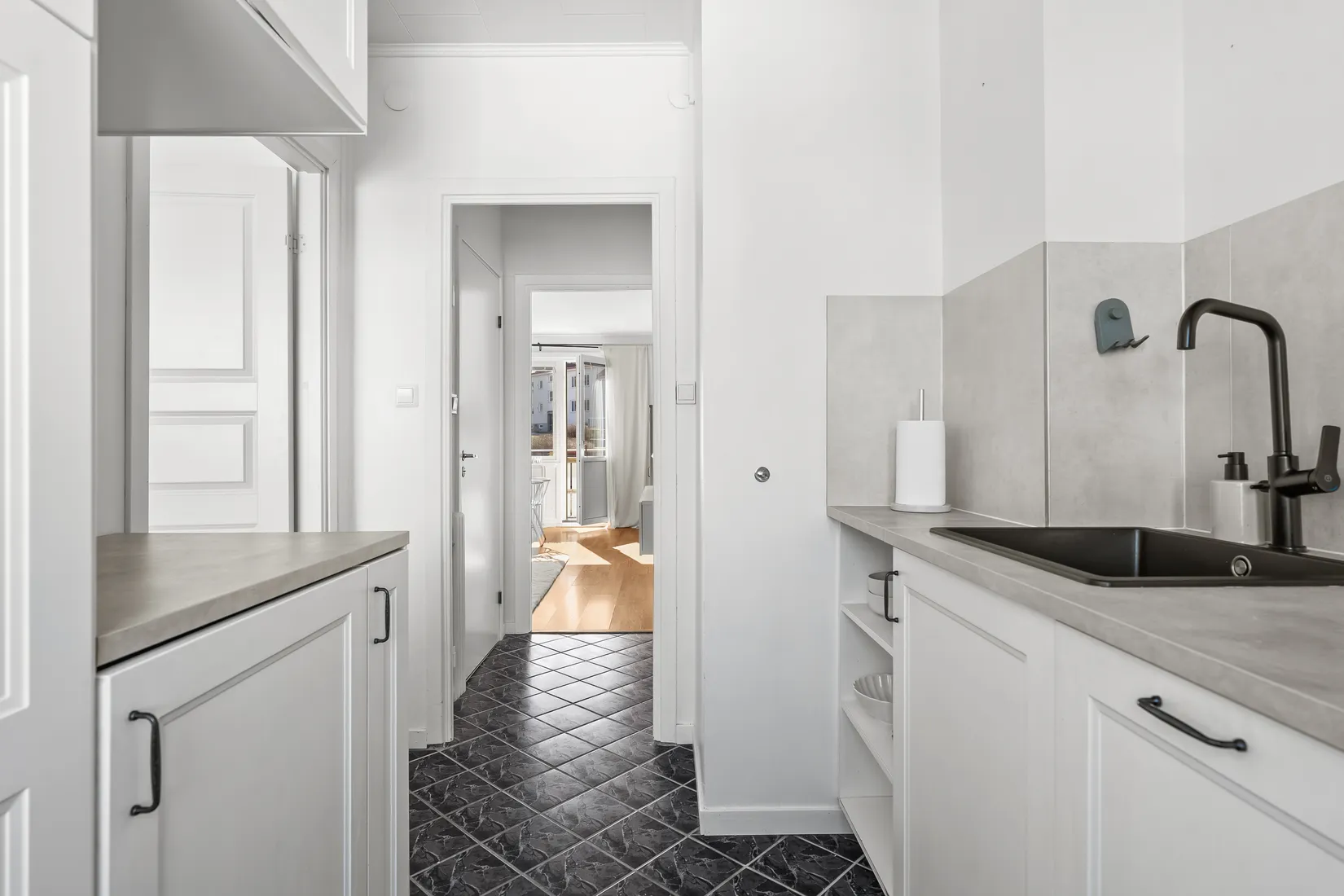 Bostadsrätt, Jakobsdalsgatan 8C, Östermalm, Sundsvall