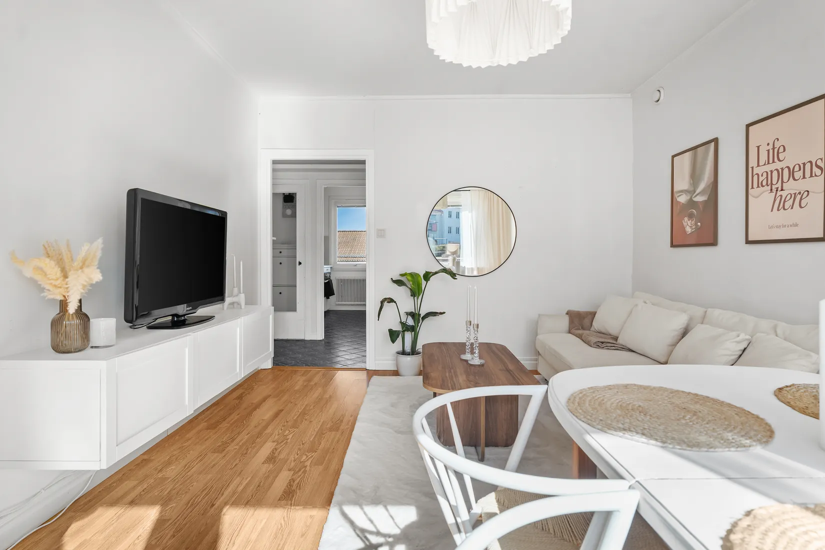 Bostadsrätt, Jakobsdalsgatan 8C, Östermalm, Sundsvall