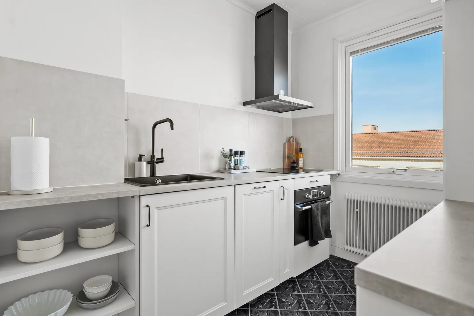 Bostadsrätt, Jakobsdalsgatan 8C, Östermalm, Sundsvall