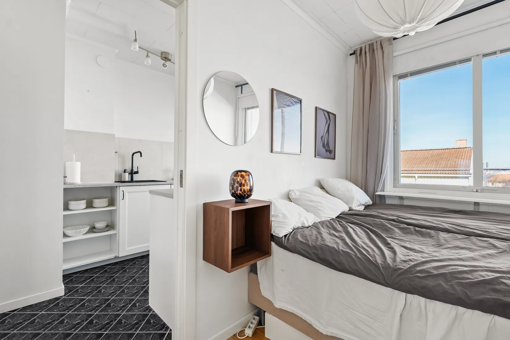 Bostadsrätt, Jakobsdalsgatan 8C, Östermalm, Sundsvall