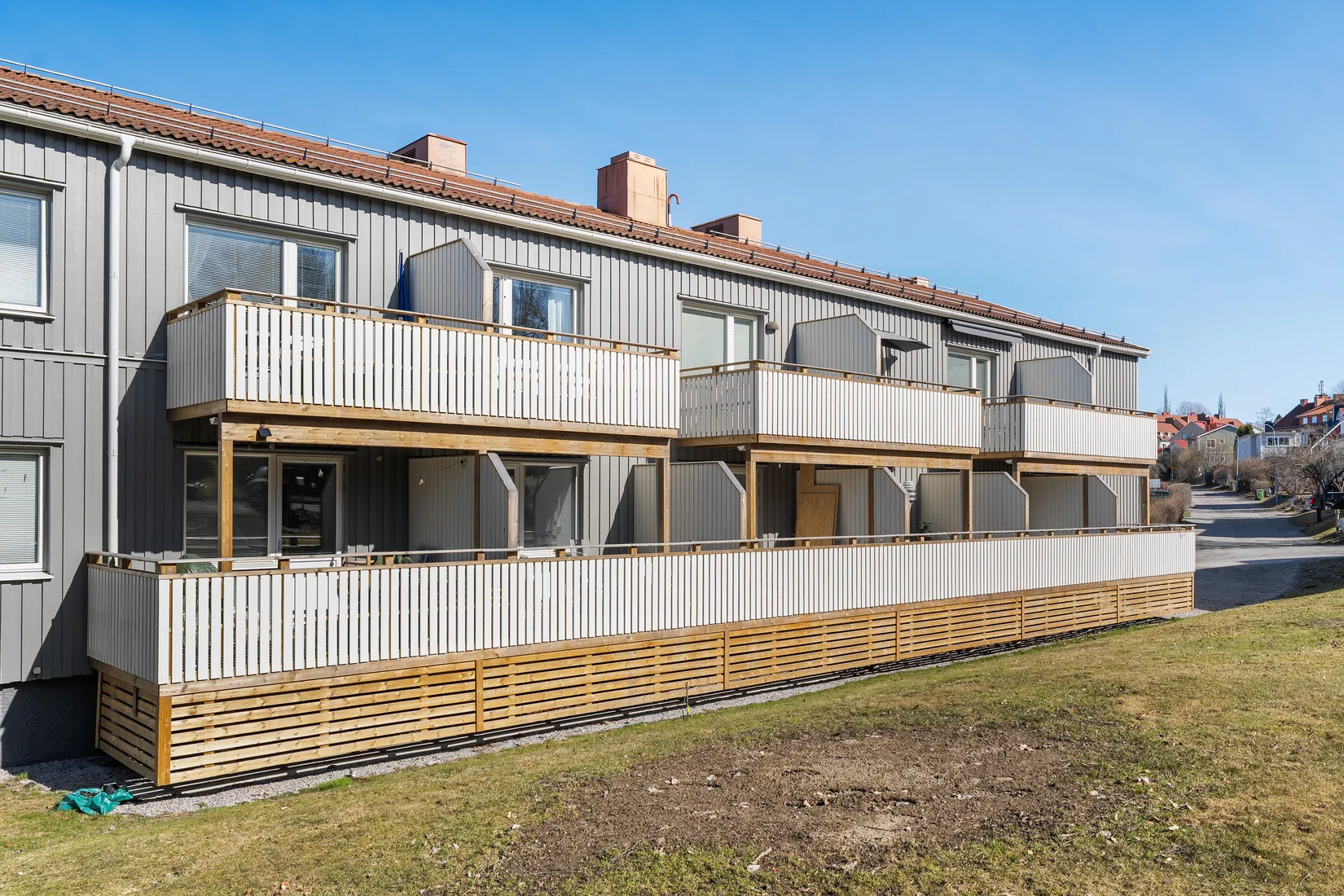 Bostadsrätt, Jakobsdalsgatan 8C, Östermalm, Sundsvall