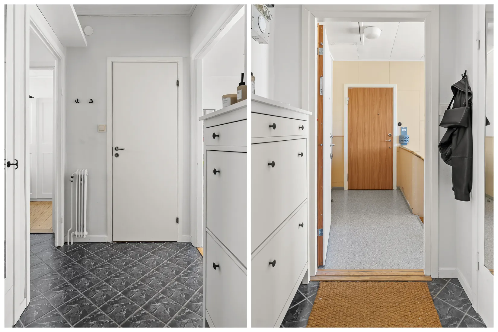 Bostadsrätt, Jakobsdalsgatan 8C, Östermalm, Sundsvall