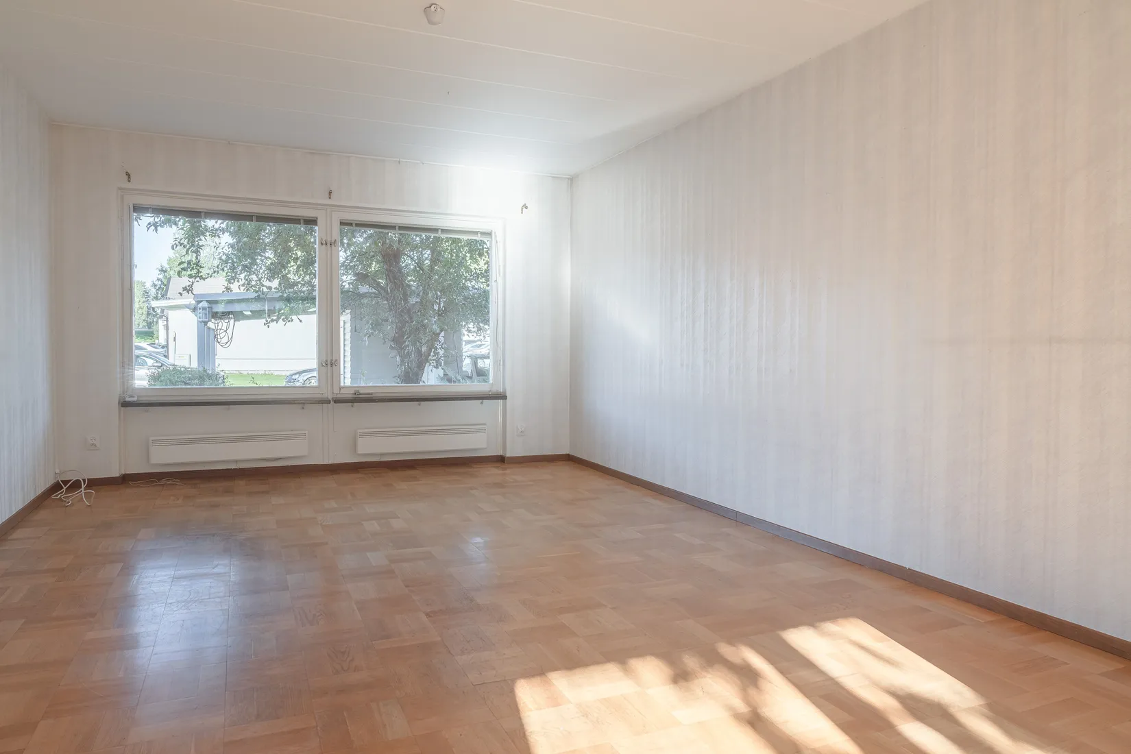 Villa, Radhus, Nyponvägen 46, Morön, Skellefteå