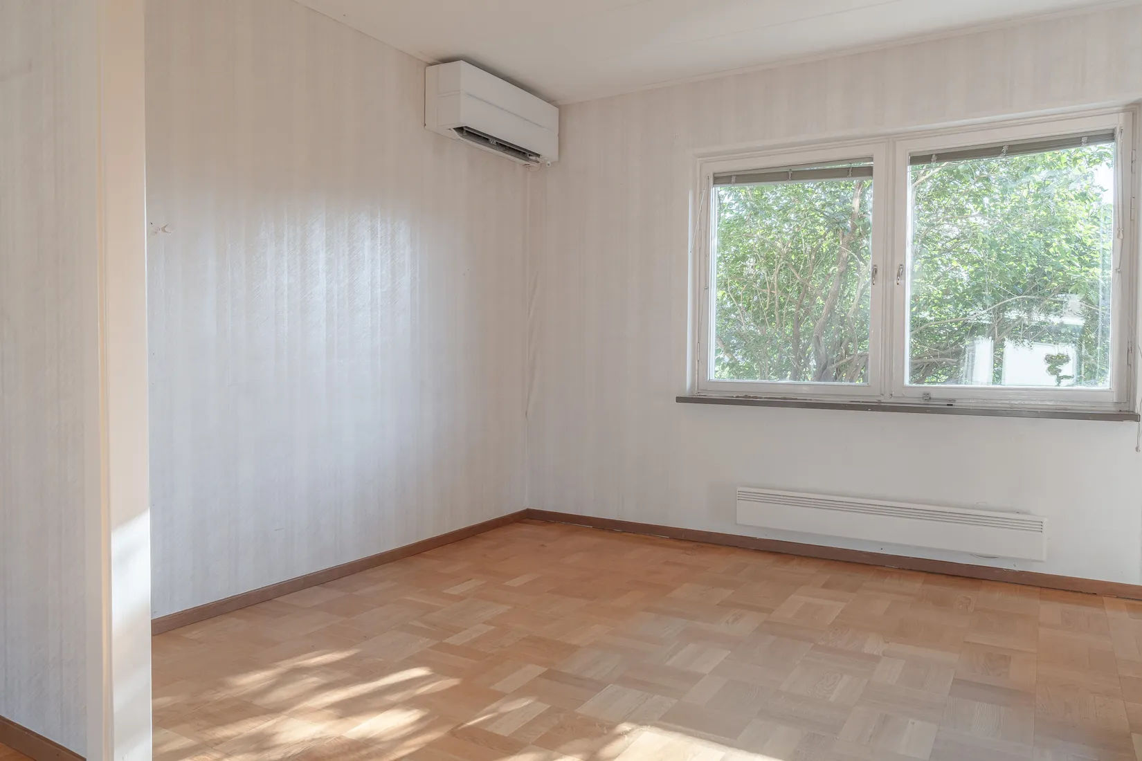 Villa, Radhus, Nyponvägen 46, Morön, Skellefteå