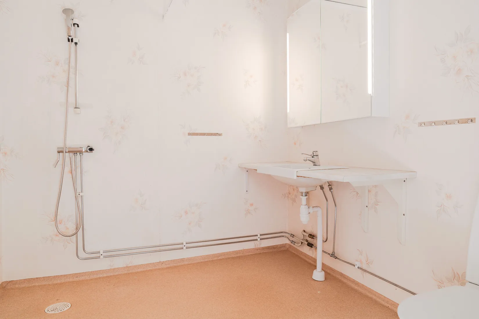 Villa, Radhus, Nyponvägen 46, Morön, Skellefteå