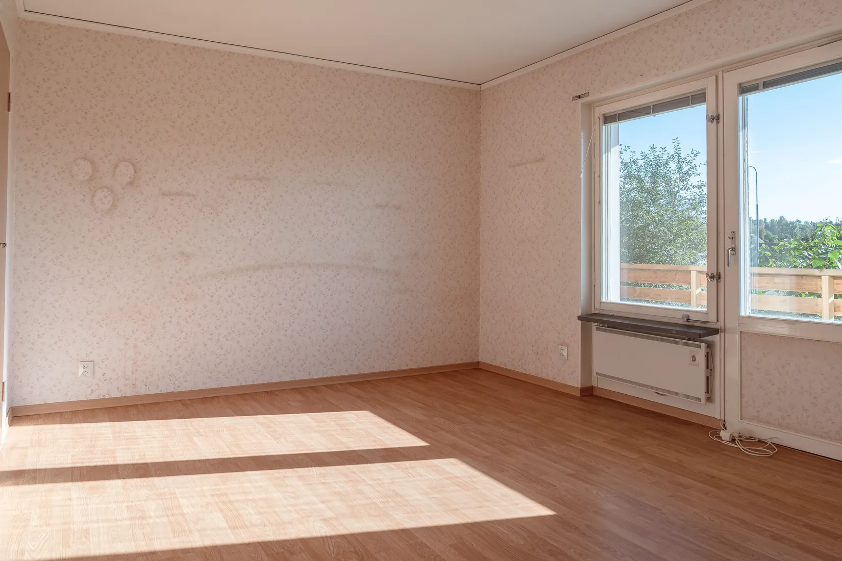 Villa, Radhus, Nyponvägen 46, Morön, Skellefteå