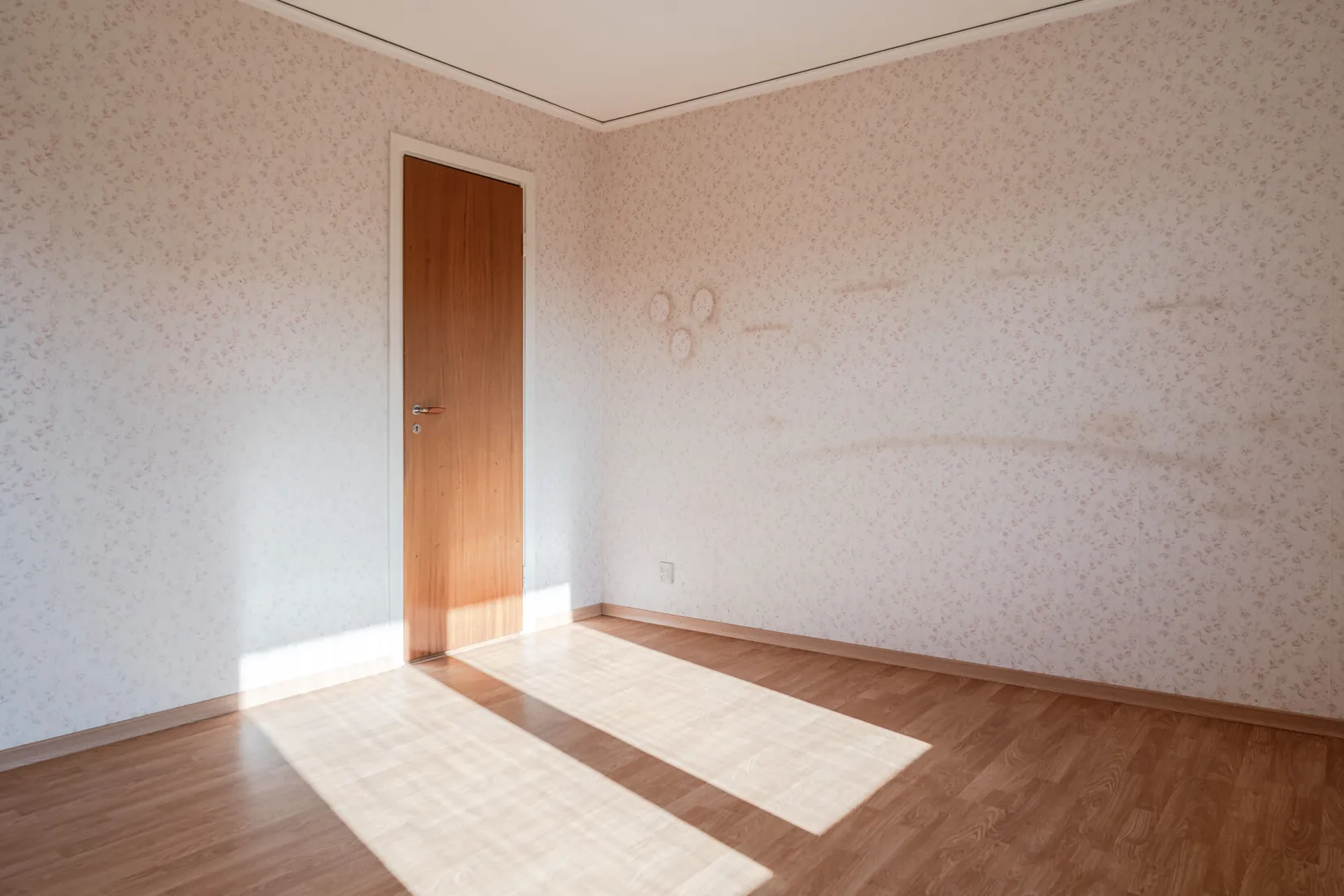 Villa, Radhus, Nyponvägen 46, Morön, Skellefteå