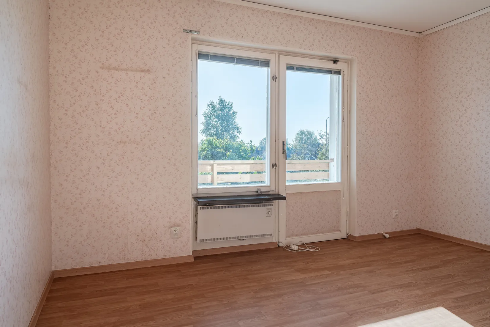 Villa, Radhus, Nyponvägen 46, Morön, Skellefteå