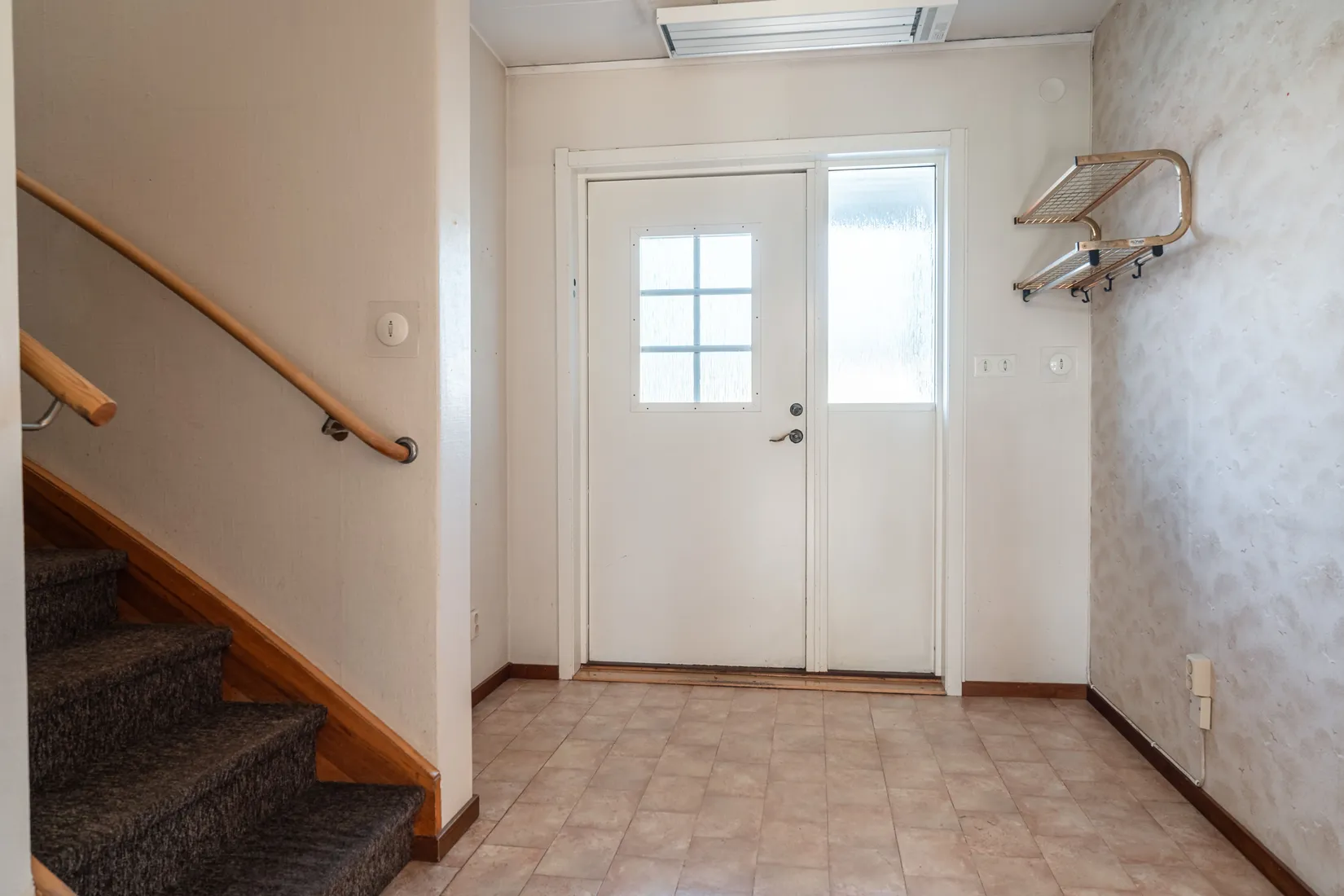 Villa, Radhus, Nyponvägen 46, Morön, Skellefteå