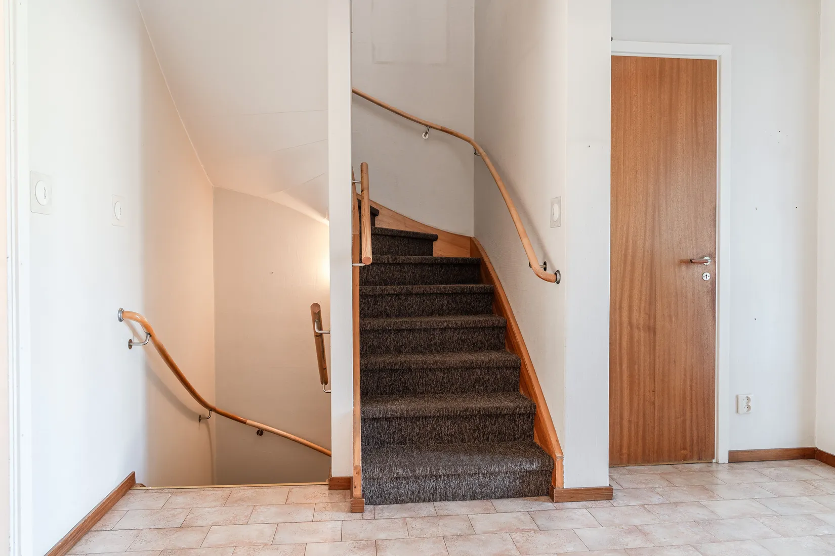 Villa, Radhus, Nyponvägen 46, Morön, Skellefteå