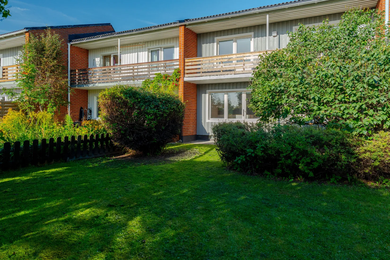 Villa, Radhus, Nyponvägen 46, Morön, Skellefteå