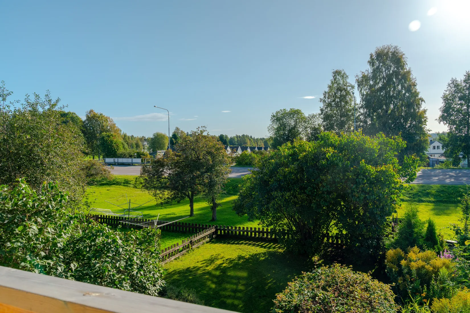 Villa, Radhus, Nyponvägen 46, Morön, Skellefteå