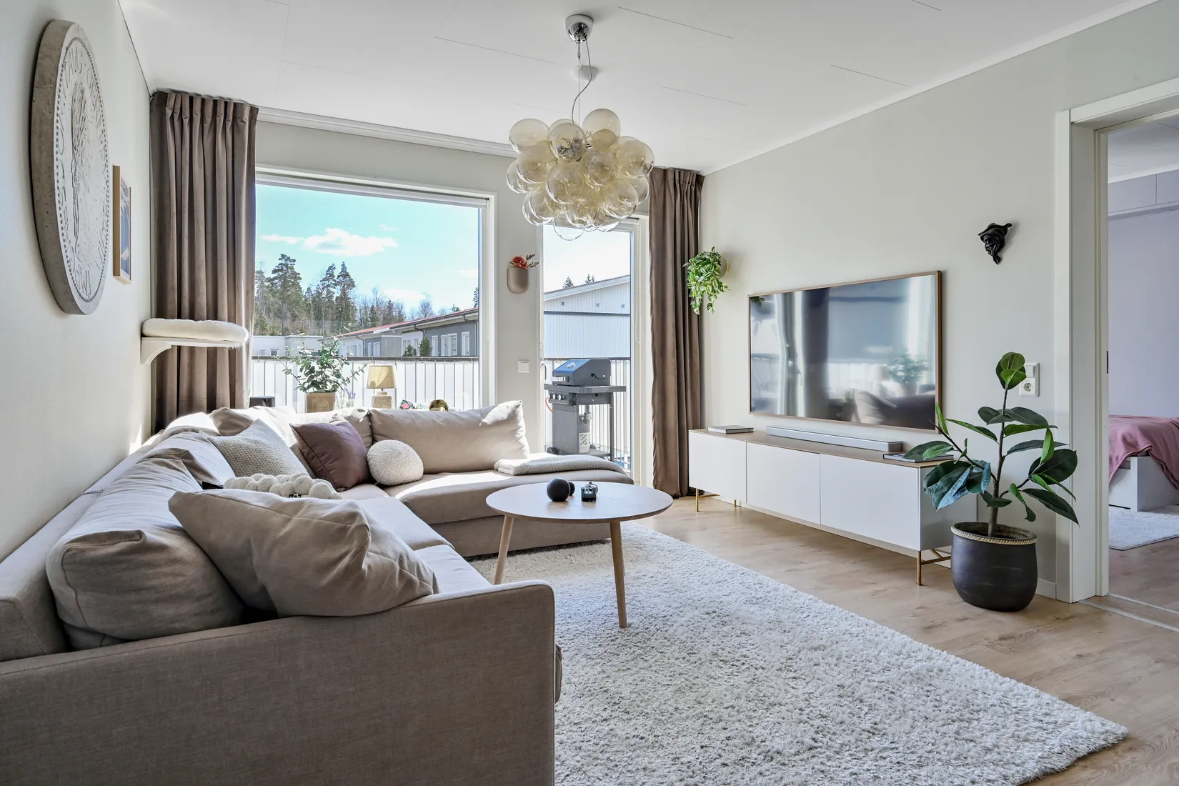 Bostadsrätt, Uppfinnargatan 8E, Fresta, Upplands Väsby