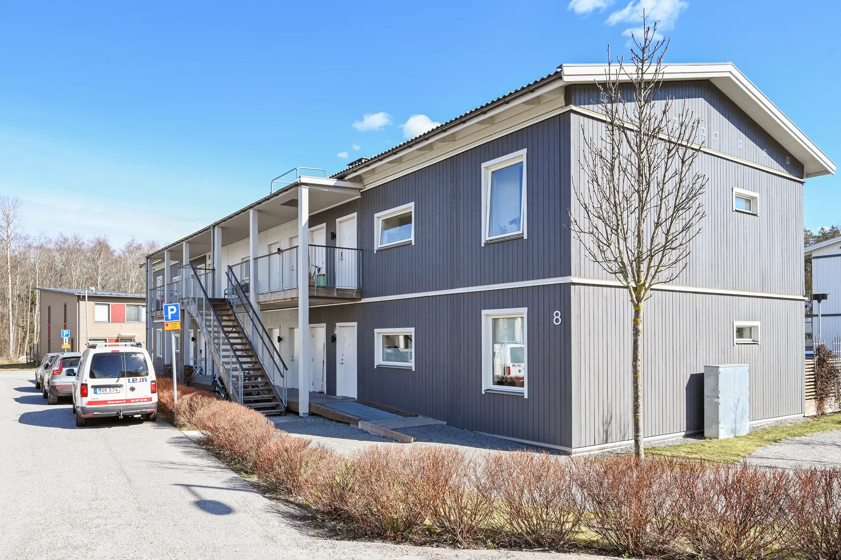 Bostadsrätt, Uppfinnargatan 8E, Fresta, Upplands Väsby