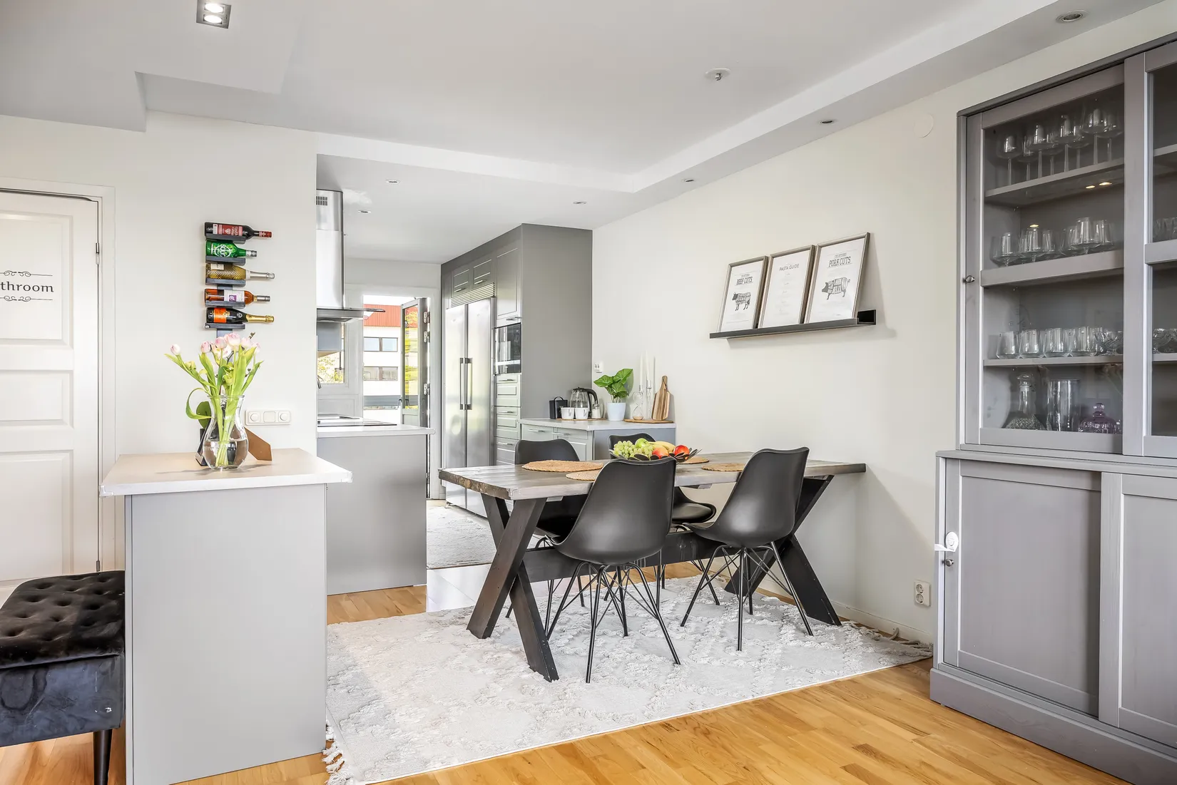 Bostadsrätt, Trestegsgatan 65, Ektorp, Norrköping