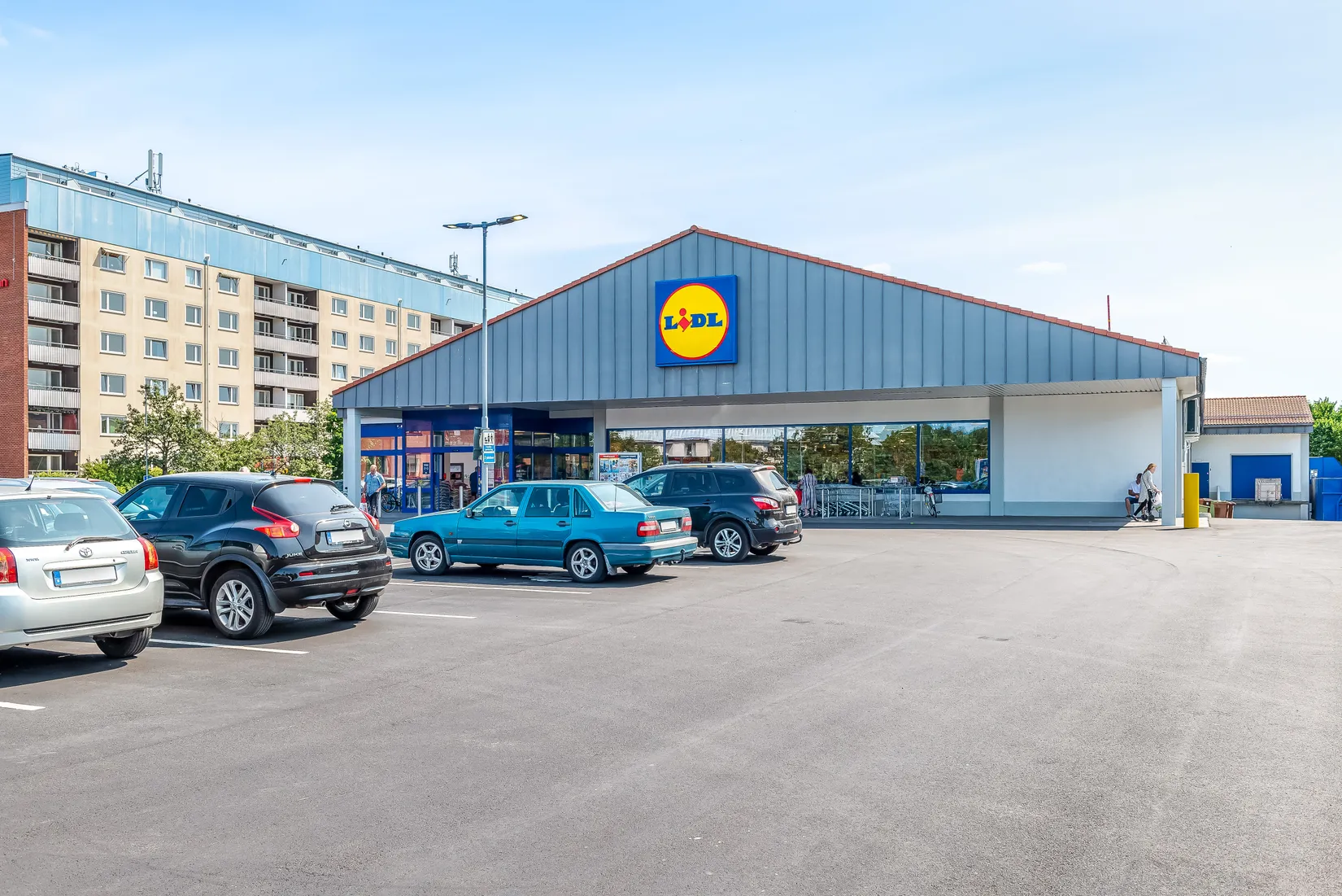 Bostadsrätt, Trestegsgatan 65, Ektorp, Norrköping