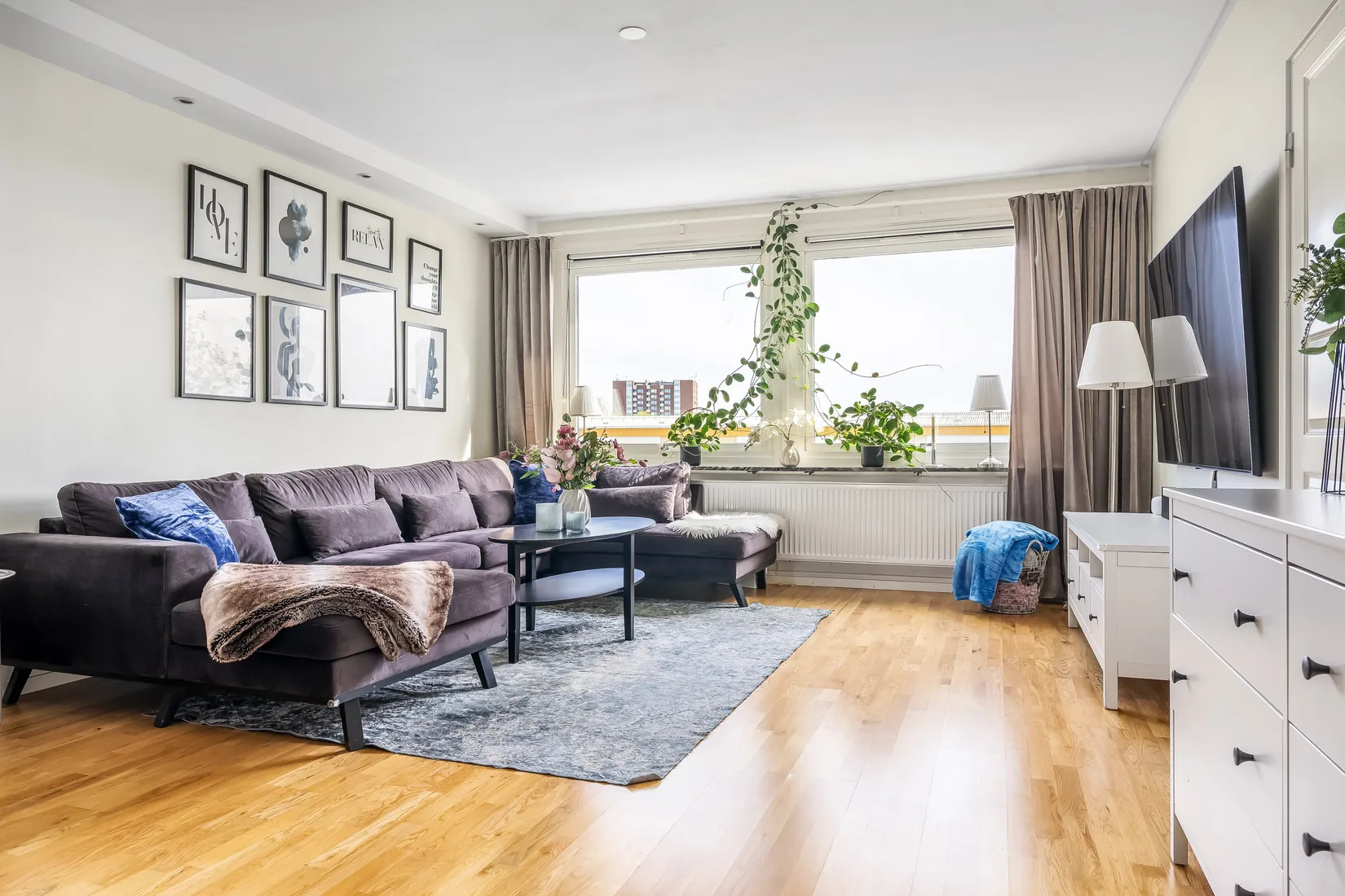 Bostadsrätt, Trestegsgatan 65, Ektorp, Norrköping